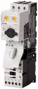 Motor Starter Pke 0.3-1.2A Stand.+ Dilm7 MSC-DE-1,2-M7(230V50HZ) -Eaton, Alte Produse, Eaton, Întrerupătoare și separatoare de protecție, Eaton