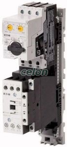 Motor Starter Pke 3-12A + Stand.+ Dilm17 Msc-De-12-M17(230V50Hz) 121745-Eaton, Alte Produse, Eaton, Întrerupătoare și separatoare de protecție, Eaton