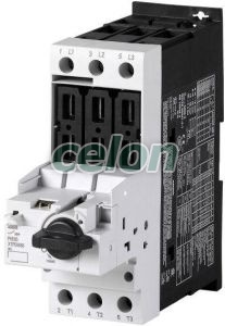 Elektronikus motorvédőkapcsoló alapkészülék PKE65 -Eaton, Egyéb termékek, Eaton, Kapcsolókészülékek, Eaton