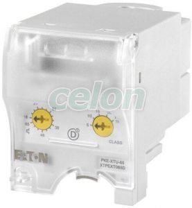 Trip Block Advanced 16-65A PKE-XTUA-65 -Eaton, Alte Produse, Eaton, Întrerupătoare și separatoare de protecție, Eaton