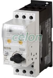 Pke65 + Trip Block Standard 8-32A PKE65/XTUW-32 -Eaton, Alte Produse, Eaton, Întrerupătoare și separatoare de protecție, Eaton