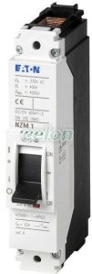 Circuit-Breaker 1P Syst./Cable Prot. Fix Nzmb1-1-Af50 152535-Eaton, Alte Produse, Eaton, Întrerupătoare și separatoare de protecție, Eaton