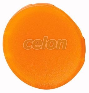Button Lens, Flat, Amber M22-Xdl-A 167437-Eaton, Alte Produse, Eaton, Întrerupătoare și separatoare de protecție, Eaton