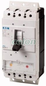 Circ.Br. 3P Sys/Cab. Prot.+Plug-In Cont. Nzmc3-A500-Sve 168452-Eaton, Alte Produse, Eaton, Întrerupătoare și separatoare de protecție, Eaton