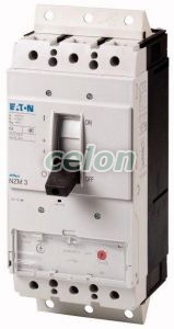 Circ.Br. 3P Sho.Circ.Prot.+Plug-In Cont. Nzmc3-S250-Sve 168453-Eaton, Alte Produse, Eaton, Întrerupătoare și separatoare de protecție, Eaton