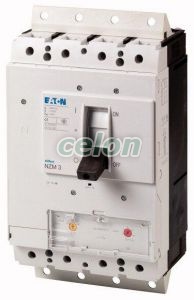 Circ.Br. 4P Sys/Cab. Prot.+Plug-In Cont. Nzmc3-4-A500-Sve 168468-Eaton, Alte Produse, Eaton, Întrerupătoare și separatoare de protecție, Eaton