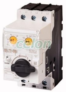 Standard elektronikus berend. védő kapcsoló 15-36A PKE32/XTUCP-36 -Eaton, Egyéb termékek, Eaton, Kapcsolókészülékek, Eaton