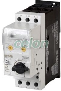 Standard elektronikus berend. védő kapcsoló 15-36A PKE65/XTUWCP-36 -Eaton, Egyéb termékek, Eaton, Kapcsolókészülékek, Eaton