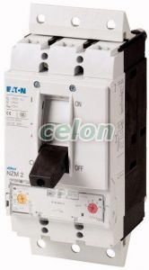 Circuit-Breaker 3P Sel. + Plug-In Cont. Nzml2-Ve160-Sve 169024-Eaton, Alte Produse, Eaton, Întrerupătoare și separatoare de protecție, Eaton