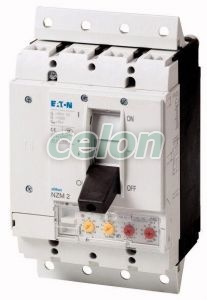 Circuit-Breaker 4P Sel. + Plug-In Cont. Nzml2-4-Ve100-Sve 169027-Eaton, Alte Produse, Eaton, Întrerupătoare și separatoare de protecție, Eaton