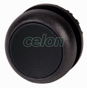 Buton Comanda Negru M22S-D-S 216591-Eaton, Alte Produse, Eaton, Întrerupătoare și separatoare de protecție, Eaton