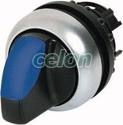 Selector Cu Retinere,Indicator Luminos,2 M22-WLK-B -Eaton, Alte Produse, Eaton, Întrerupătoare și separatoare de protecție, Eaton