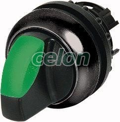 Selector ,Indicator Luminos,3 Pozitii ,V M22S-WLK3-G -Eaton, Alte Produse, Eaton, Întrerupătoare și separatoare de protecție, Eaton