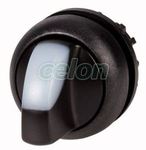 Selector Cu Retinere,Indicator Luminos,3 M22S-WRLK3-W -Eaton, Alte Produse, Eaton, Întrerupătoare și separatoare de protecție, Eaton