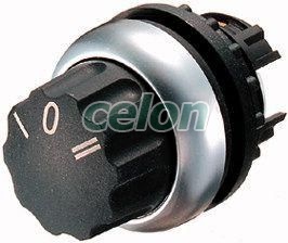 Selector 3 Pozitii Cu Retinere M22-WR3 -Eaton, Alte Produse, Eaton, Întrerupătoare și separatoare de protecție, Eaton