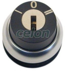 Kulcsos kapcsoló, 3 állású, MS2-MS20 egyedi zár M22-WRS3-MS* -Eaton, Egyéb termékek, Eaton, Kapcsolókészülékek, Eaton