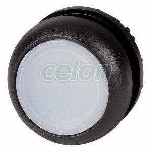 Buton Comanda , Indicator Luminos Cu Ret M22S-DRL-W -Eaton, Alte Produse, Eaton, Întrerupătoare și separatoare de protecție, Eaton