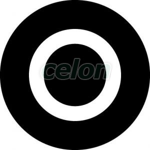 Eticheta Transparenta Pt Buton Luminos M22-XDLH-W-X0 -Eaton, Alte Produse, Eaton, Întrerupătoare și separatoare de protecție, Eaton