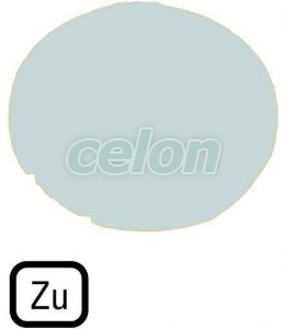 Eticheta Transparenta Pt Buton Luminos M22-XDL-W-D2 -Eaton, Alte Produse, Eaton, Întrerupătoare și separatoare de protecție, Eaton