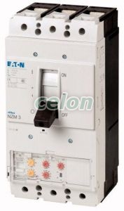 Circuit Break.3P Select.Protection Nzml3-Ve400 259138-Eaton, Alte Produse, Eaton, Întrerupătoare și separatoare de protecție, Eaton