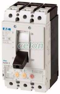 Circuit-Breaker 3P Motor Protection Nzml2-Me90 265794-Eaton, Alte Produse, Eaton, Întrerupătoare și separatoare de protecție, Eaton