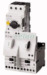 Ansamblu Demaror Inversor (2 Contactori+ MSC-R-0,63-M7(230V50HZ) -Eaton, Alte Produse, Eaton, Întrerupătoare și separatoare de protecție, Eaton