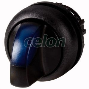 Selector ,Indicator Luminos,2 Pozitii ,A M22S-WLKV-B -Eaton, Alte Produse, Eaton, Întrerupătoare și separatoare de protecție, Eaton