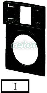 Táblatartó felirati táblával Q25TS-11 -Eaton, Egyéb termékek, Eaton, Kapcsolókészülékek, Eaton