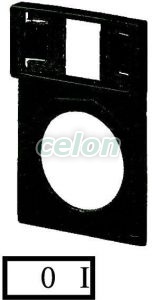 Táblatartó felirati táblával Q25TS-90 -Eaton, Egyéb termékek, Eaton, Kapcsolókészülékek, Eaton