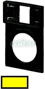 Táblatartó felirati táblával Q25TGE-05 -Eaton, Egyéb termékek, Eaton, Kapcsolókészülékek, Eaton