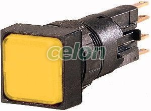 Indicator Luminos 25X25 Q25LH-GE -Eaton, Alte Produse, Eaton, Întrerupătoare și separatoare de protecție, Eaton