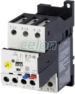 El. Overl.Relay 4-20A Stand Alone ZEB32-20/KK -Eaton, Alte Produse, Eaton, Întrerupătoare și separatoare de protecție, Eaton