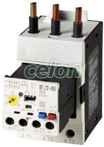 El. Overl.Relay 9-45A W/Ground Fault ZEB65-45-GF -Eaton, Alte Produse, Eaton, Întrerupătoare și separatoare de protecție, Eaton