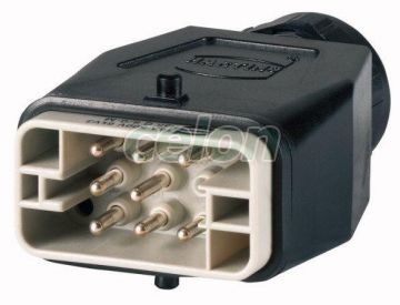 2 m motor cable halogen free for RAMO RAMO-CM1-2M0 -Eaton, Egyéb termékek, Eaton, Hajtástechnikai termékek, Eaton