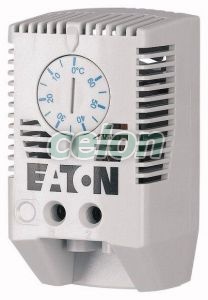 Thermostat For Temperature Regulation In Enclosure 0…+60°C, 1 Nc Cont. Th-O 167312-Eaton, Alte Produse, Eaton, Automatizări, Eaton