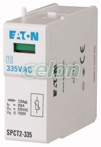 Surge Protective Device SPCT2-075 -Eaton, Materiale si Echipamente Electrice, Energie verde, Produse fotovoltaice, Eaton