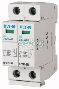 Surge Protective Device SPCT2-075/2 -Eaton, Materiale si Echipamente Electrice, Energie verde, Produse fotovoltaice, Eaton
