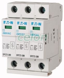Surge Protective Device SPCT2-075/3 -Eaton, Materiale si Echipamente Electrice, Energie verde, Produse fotovoltaice, Eaton