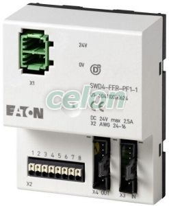 Cable Adapter Mcc With Powerfeed Swd4-Ffr-Pf1-1 168880-Eaton, Alte Produse, Eaton, Automatizări, Eaton