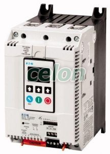 Lágyindító, 24 V DC, 105 A, 55 kW S811+R10P3S -Eaton, Egyéb termékek, Eaton, Hajtástechnikai termékek, Eaton