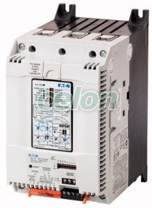 Lágyindító, 24 V DC, 105 A, 55 kW S801+R10N3S -Eaton, Egyéb termékek, Eaton, Hajtástechnikai termékek, Eaton