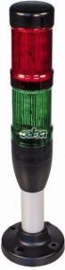 Komplett zöld-piros, LED 24VAC/DC SL4-100-L-RG-24LED -Eaton, Egyéb termékek, Eaton, Kapcsolókészülékek, Eaton