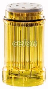 Sárga villogó 2Hz LED 24VAC/DC SL4-BL24-Y -Eaton, Egyéb termékek, Eaton, Kapcsolókészülékek, Eaton