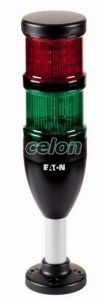 Komplett zöld-piros, LED 24VAC/DC SL7-100-L-RG-24LED -Eaton, Egyéb termékek, Eaton, Kapcsolókészülékek, Eaton
