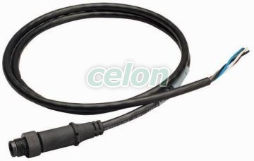 Swd I/O Cable,5 Pole,0.3M, M12-M Swd4-M3Lr5-S 174771-Eaton, Alte Produse, Eaton, Automatizări, Eaton