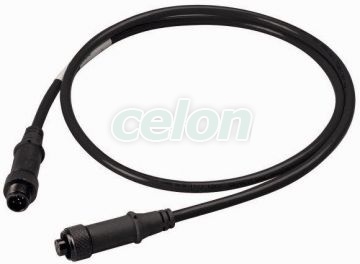 Swd I/O Cable,5 Pole,1M,M12-M/M12-F Swd4-1Lr5-1-2S 179545-Eaton, Alte Produse, Eaton, Automatizări, Eaton