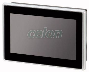 Touch Panel 7" With Plc, Capacitive Touch, Ethernet, Usb, Rs232, Rs485, Can, Sw-Dt Xv-303-70-Be0-A00-1C 179655-Eaton, Alte Produse, Eaton, Automatizări, Eaton