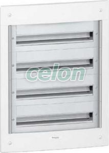 Pragma 4R 18 Montaj Incastrat, Materiale si Echipamente Electrice, Tablouri cofrete, dulapuri, Cofrete modulare Pragma - Schneider Electric, Schneider Electric