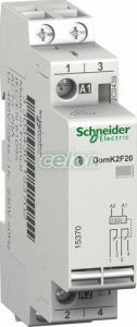 Contactor modular pe sina  - Schneider Electric, Aparataje modulare, Contactoare pe sina, Schneider Electric