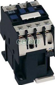 Freder 50A mágneskapcsoló 230V AC tekercsel 1 zárt 1 nyitott érintkezővel, Automatizálás és vezérlés, Védelmi relék és kontaktorok, Általános felhasználású kontaktor, Freder